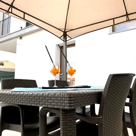 Casa Mora Апартаменты San Vero Milis