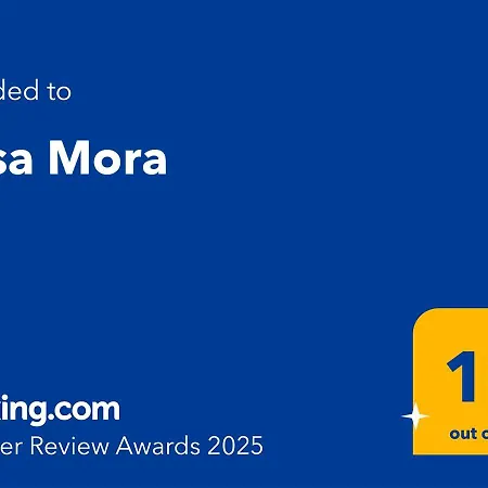 Casa Mora Διαμέρισμα