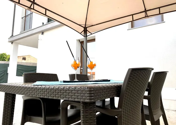 Casa Mora Апартаменты San Vero Milis