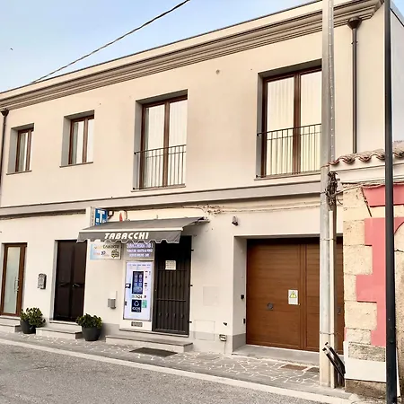 Apartment Casa Mora San Vero Milis
