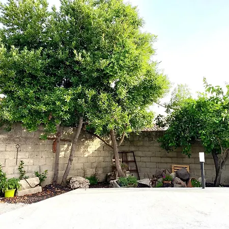 아파트 Casa Mora San Vero Milis