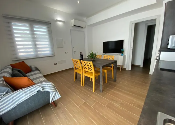 Casa Mora Appartamento