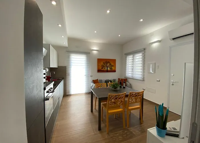 Appartamento Casa Mora *