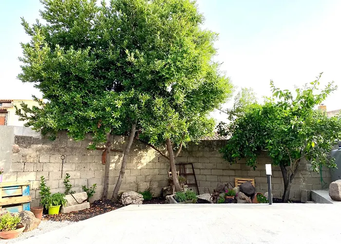 Appartamento Casa Mora San Vero Milis